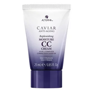 Alterna Caviar Replenishing Moisture CC Cream | Krem pielęgnujący włosy i stylizujący fryzurę 25ml - Kosmetyki do stylizacji włosów - miniaturka - grafika 1