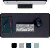Podkładki pod mysz - Skriveunderlag Leitz 80x40 cm sort 53820095 - miniaturka - grafika 1