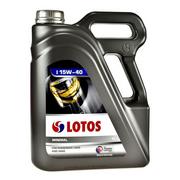 Lotos Mineralny 15W-40 5L