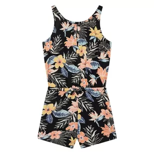 Kombinezon dziecięcy Roxy In The Mountain na ramiączkach letni-128 - Kombinezony dla dzieci - miniaturka - grafika 1