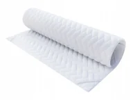 Materace - Nakładka na materac 180x200 topper nawierzchniowy z gumką Saba - miniaturka - grafika 1