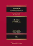 E-booki - prawo - System Prawa Karnego Procesowego. Środki przymusu. Tom 9 - miniaturka - grafika 1