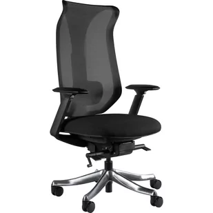 Fotel biurowy, krzesło biurowe Fotel Obrotowy Ergonomiczny Focus Unique - Fotele i krzesła biurowe - miniaturka - grafika 1