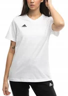 Bluzki damskie - Koszulka Damska adidas Entrada 22 T-shirt Bluzka Sportowa Treningowa r. S - miniaturka - grafika 1