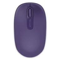 Myszki - Microsoft M1850 fioletowa (U7Z-00043) - miniaturka - grafika 1