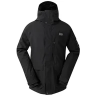 Kurtki męskie - Męska kurtka narciarska Dare 2b Twin Tip Jacket Rozmiar: M / Kolor: czarny - miniaturka - grafika 1