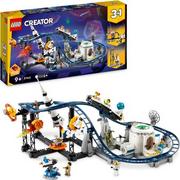 Klocki - LEGO Creator Kosmiczna kolejka górska 31142 - miniaturka - grafika 1