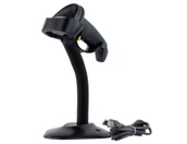 Czytniki kodów kreskowych - Czytnik kodów kreskowych z podstawką, skaner automatyczny HDWR HD32A - miniaturka - grafika 1