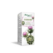 Układ pokarmowy - Herbapol KRAKÓW Sylimafort, 30kaps. - miniaturka - grafika 1