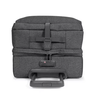 Torba podróżna Eastpak Double Tranverz M - black - Torby podróżne - miniaturka - grafika 4