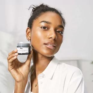 Origins CLEAR IMPROVEMENT - Oil-Free Moisturizer With Bamboo Charcoal - Krem do twarzy - Kremy do twarzy - miniaturka - grafika 4