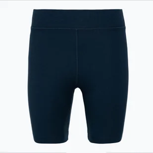 Spodenki damskie Nike Sportswear Classic High-Waisted 8" Biker - Spodnie sportowe damskie - miniaturka - grafika 1