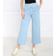Dresy damskie - POLO RALPH LAUREN Spodnie dresowe | Straight fit - miniaturka - grafika 1