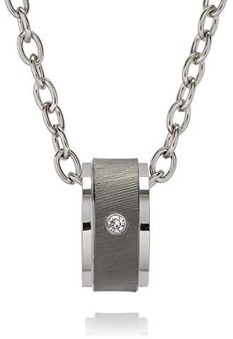 Bliss Republic Bijoux Van Maar/BuyVIP Women Stainless Steel Cubic Zirconia