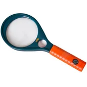 Mikroskopy i lupy - Levenhuk LUPA Z KOMPASEM LABZZ MG3 70812 - miniaturka - grafika 1