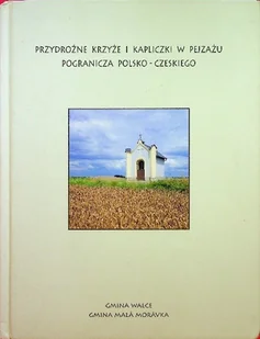 Przydrożne krzyże i kapliczki w pejzażu pogranicza polsko czeskiego - Książki o kulturze i sztuce - miniaturka - grafika 1
