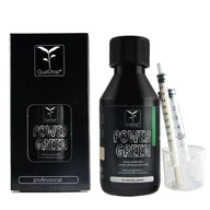 Preparaty do akwarium - Qualdrop Power Green 125ml Węgiel Organiczny Aminokwasy - miniaturka - grafika 1