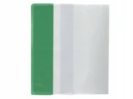 Szkolne artykuły papiernicze - Okładka Wys. 23,9 Reg R2/B6 Op.10Szt Biurfol - miniaturka - grafika 1
