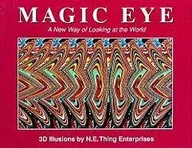 Pozostałe książki - ANDREWS & MCMEEL Magic Eye - miniaturka - grafika 1