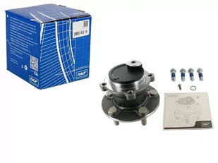 SKF VKBA 3661 ZESTAW ŁOŻYSK FORD FOCUS 03 VKBA 3661 - Układ zawieszenia - akcesoria - miniaturka - grafika 1