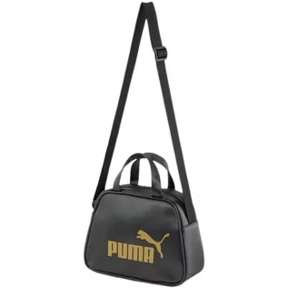 Torby sportowe - Torebka Puma Core Up Boxy X-Body 79484 (kolor Czarny) - grafika 1