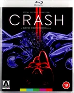 Filmy obyczajowe Blu-ray - Crash: Niebezpieczne pożądanie - miniaturka - grafika 1