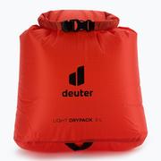 Akcesoria turystyczne - Deuter Worek Light Drypack 5 | WYSYŁKA W 24H | 30 DNI NA ZWROT 3940121 - miniaturka - grafika 1