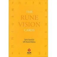 Gry karciane - Cartamundi Rune Vision Cards GB - miniaturka - grafika 1