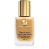 Pudry do twarzy - Estée Lauder E. Lauder Double Wear Stay w Place Makeup spf10 82 Warm Vanilla 2 W0 30 ML - miniaturka - grafika 1