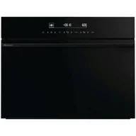 Piekarniki do zabudowy - Piekarnik HISENSE BIM4434ABG8 Elektryczny z mikrofalą Czarny - miniaturka - grafika 1