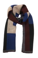 Apaszki i szaliki damskie - WRANGLER COLOURFUL SCARF SZALIK DAMSKI - miniaturka - grafika 1