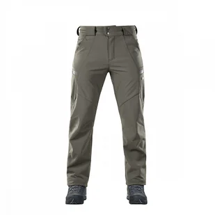 M-Tac - Spodnie Softshell Winter - Oliwkowe - 20306001 - Odzież taktyczna i umundurowanie - miniaturka - grafika 5