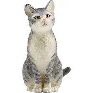 Figurki dla dzieci - Schleich Kot siedzący 13771 - miniaturka - grafika 1