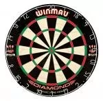 Dart - Tarcza Dart sizalowa WINMAU DIAMOND PLUS - miniaturka - grafika 1