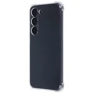 Etui i futerały do telefonów - Etui TECTO SHIELD Clear Guard do Samsung Galaxy S23 Transparentny - miniaturka - grafika 1