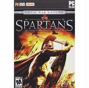 Gry PC - Great War Nations The Spartans Nowa Gra RTS PC DVD - miniaturka - grafika 1