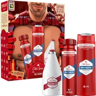 Kosmetyki do kąpieli - Old Spice Zestaw Prezentowy Whitewater Deo+żel Pod Prysznic+płyn Po Goleniu - miniaturka - grafika 1