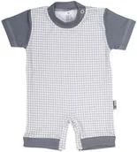 Rampersy - Body Rampers Niemowlęce Krótki Rękaw 62 Pampicio - miniaturka - grafika 1