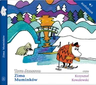 Audiobooki dla dzieci i młodzieży - Zima Muminków - miniaturka - grafika 1