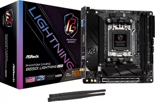 Płyta główna Płyta główna ASRock B650I LIGHTNING WIFI - Płyty główne - miniaturka - grafika 1