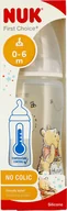 Butelki dla niemowląt - NUK NUK BUTELKA 300ML SMOC 6-18M ROZ FC 10741103 1/6 - miniaturka - grafika 1
