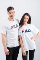 Koszulki męskie - Fila PURE SHORT SLEEVE SHIRT M67 681093-M67 XS - miniaturka - grafika 1