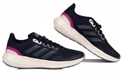 Buty sportowe damskie - adidas Buty damskie sportowe do biegania r.38 2/3 - miniaturka - grafika 1