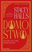 Literatura obyczajowa - Domostwo - Stacey Halls - książka - miniaturka - grafika 1