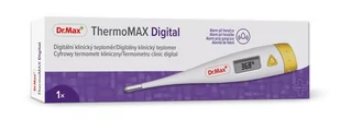 Thermomax Digital Dr.Max, termometr elektroniczny, 1 sztuka Duży wybór produktów | Dostawa kurierem DHL za 10.90zł !!!| Szybka wysyłka do 2 dni roboczych! | 9099644 - Termometry - miniaturka - grafika 1