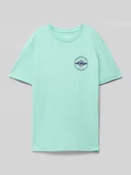 Koszulki dla chłopców - T-shirt z okrągłym dekoltem model ‘ROTOR DIAMOND’ - miniaturka - grafika 1