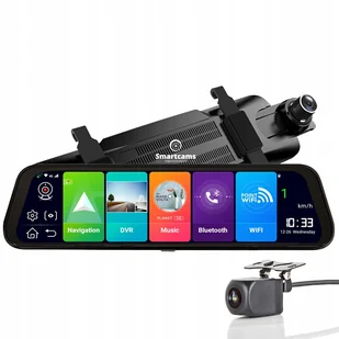 SmartCams HSJ700ANDROID - Wideorejestratory - miniaturka - grafika 1