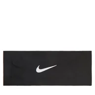 Czapki i chusty sportowe damskie - Opaska materiałowa Nike NI-N.101.2953 Czarny - miniaturka - grafika 1