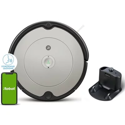 Robot roomba i5 (i515640) szary