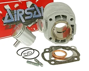 AIRSAL CYLINDER KIT 50Â CC Sport do Minarelli leżący AC - Części motocyklowe - miniaturka - grafika 1